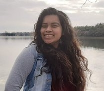 Torres receives Commitment to Service Student Award by Campus Compact for Michigan